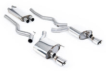 Load image into Gallery viewer, Milltek Sport - Cat Back Exhaust (Multiple Options) Ford Mustang MK6 S550 Fastback (2.3 EcoBoost)