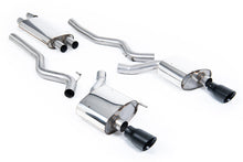 Load image into Gallery viewer, Milltek Sport - Cat Back Exhaust (Multiple Options) Ford Mustang MK6 S650 Fastback (2.3 EcoBoost)