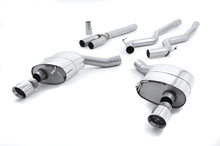 Load image into Gallery viewer, Milltek Sport - Cat Back Exhaust (Multiple Options) Ford Mustang MK6 S550 Fastback (2.3 EcoBoost)