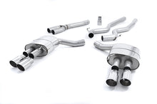 Load image into Gallery viewer, Milltek Sport - Cat Back Exhaust (Multiple Options) Ford Mustang MK6 S550 Fastback (2.3 EcoBoost)