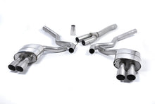 Load image into Gallery viewer, Milltek Sport - Cat Back Exhaust (Multiple Options) Ford Mustang MK6 S550 Fastback (2.3 EcoBoost)