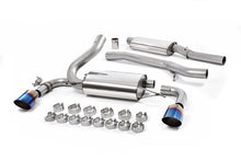 Load image into Gallery viewer, Milltek Sport - Cat Back Exhaust (Multiple Options) MK3 Focus RS