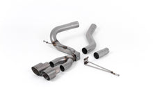 Load image into Gallery viewer, Milltek Sport - Cat/DPF Back Exhaust (Multiple Options) MK3 Focus ST-D (St Diesel)