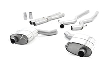 Load image into Gallery viewer, Milltek Sport - Cat Back Exhaust (Multiple Options) - Mustang MK6 GT 5.0 V8 Fastback