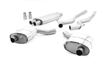 Load image into Gallery viewer, Milltek Sport - Cat Back Exhaust (Multiple Options) - Mustang MK6 GT 5.0 V8 Fastback