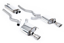 Load image into Gallery viewer, Milltek Sport - Cat Back Exhaust (Multiple Options) Ford Mustang MK6 S550 Fastback (2.3 EcoBoost)