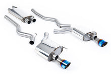 Load image into Gallery viewer, Milltek Sport - Cat Back Exhaust (Multiple Options) Ford Mustang MK6 S550 Fastback (2.3 EcoBoost)