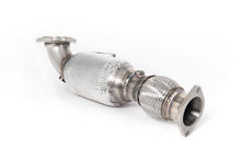 Load image into Gallery viewer, Milltek Sport - Downpipe with Decat or Sports Cat - Ford Fiesta MK7 ST180 & ST200