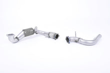 Load image into Gallery viewer, Milltek Sport - Downpipe with Decat or Sports Cat - MK7 Fiesta 1.0 EcoBoost
