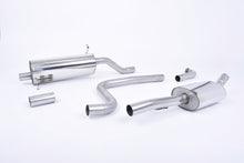 Load image into Gallery viewer, Milltek Sport - Cat Back Exhaust (Multiple Options) MK8 Fiesta 1.0 EcoBoost St Line (None GPF)