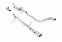 Load image into Gallery viewer, Milltek Sport - Cat Back Exhaust (Multiple Options) MK8 Fiesta 1.0 EcoBoost St Line (None GPF)