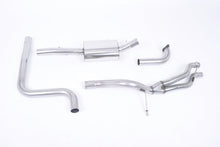 Load image into Gallery viewer, Milltek Sport - Cat Back Exhaust (Multiple Options) Fiesta MK7 1.0 EcoBoost