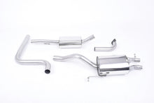 Load image into Gallery viewer, Milltek Sport - Cat Back Exhaust (Multiple Options) Fiesta MK7 1.0 EcoBoost