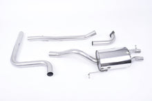 Load image into Gallery viewer, Milltek Sport - Cat Back Exhaust (Multiple Options) Fiesta MK7 1.0 EcoBoost