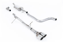 Load image into Gallery viewer, Milltek Sport - Cat Back Exhaust (Multiple Options) MK8 Fiesta 1.0 EcoBoost St Line (None GPF)