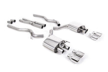 Load image into Gallery viewer, Milltek Sport - GPF Back Exhaust (Multiple Options) - Mustang MK6 5.0 V8 GT (Fastback - Facelift)