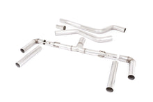 Load image into Gallery viewer, Milltek Sport - GPF Back Exhaust (Multiple Options) MK4 Focus ST Estate/Wagon (Petrol)