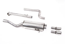 Load image into Gallery viewer, Milltek Sport - Cat Back Exhaust (Multiple Options) - Fiesta MK7 ST180 (5 Door American Version Only)