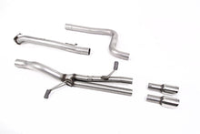 Load image into Gallery viewer, Milltek Sport - Cat Back Exhaust (Multiple Options) - Fiesta MK7 ST180 (5 Door American Version Only)