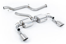 Load image into Gallery viewer, Milltek Sport - Cat Back Exhaust (Multiple Options) MK2 Focus RS