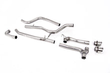 Load image into Gallery viewer, Milltek Sport - GPF Back Exhaust (RS Look) Ford Fiesta MK8 1.0 EcoBoost ST Line (NONE GPF)
