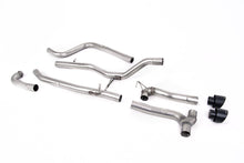 Load image into Gallery viewer, Milltek Sport - GPF Back Exhaust (RS Look) Ford Fiesta MK8 1.0 EcoBoost ST Line (NONE GPF)