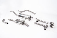 Load image into Gallery viewer, Milltek Sport - GPF Back Exhaust (RS Look) Ford Fiesta MK8 1.0 EcoBoost ST Line (NONE GPF)
