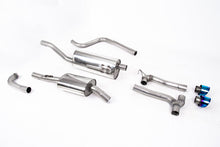 Load image into Gallery viewer, Milltek Sport - GPF Back Exhaust (RS Look) Ford Fiesta MK8 1.0 EcoBoost ST Line (NONE GPF)