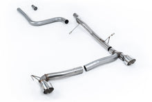 Load image into Gallery viewer, Milltek Sport - GPF Back Exhaust (RS Look) Ford Fiesta MK8 1.0 EcoBoost ST Line (WITH GPF)