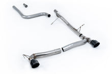 Load image into Gallery viewer, Milltek Sport - GPF Back Exhaust (RS Look) Ford Fiesta MK8 1.0 EcoBoost ST Line (WITH GPF)