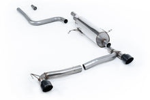 Load image into Gallery viewer, Milltek Sport - GPF Back Exhaust (RS Look) Ford Fiesta MK8 1.0 EcoBoost ST Line (WITH GPF)