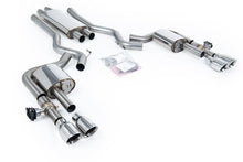 Load image into Gallery viewer, Milltek Sport - Cat Back Exhaust (Multiple Options) Ford Mustang MK6 S650 Fastback (2.3 EcoBoost)