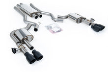Load image into Gallery viewer, Milltek Sport - Cat Back Exhaust (Multiple Options) Ford Mustang MK6 S650 Fastback (2.3 EcoBoost)