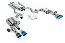 Load image into Gallery viewer, Milltek Sport - Cat Back Exhaust (Multiple Options) Ford Mustang MK6 S650 Fastback (2.3 EcoBoost)