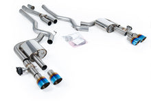 Load image into Gallery viewer, Milltek Sport - Cat Back Exhaust (Multiple Options) Ford Mustang MK6 S650 Fastback (2.3 EcoBoost)