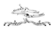 Load image into Gallery viewer, Milltek Sport Lamborghini Urus 4.0 Twin Turbo V8 650PS GPF-Back Exhaust