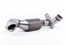 Load image into Gallery viewer, Milltek Sport - Mini Mk2 (R56 & R58) Large Bore Downpipe with Decat or Sports Cat