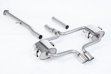 Load image into Gallery viewer, Milltek Sport - Mini Mk1 (R52) Cooper S Convertible Exhaust System (Multiple Options)