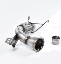 Load image into Gallery viewer, Milltek Sport - Mini Mk3 (F55 & F56) Downpipe with Decat or Sports Cat