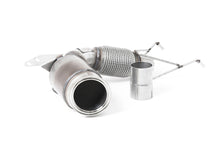 Load image into Gallery viewer, Milltek Sport - Mini Mk3 (F55, F56 & JCW/GP3) - GPF/OPF Only - Large Bore downpipe with Sports Cat or Decat