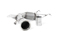 Load image into Gallery viewer, Milltek Sport - Mini Mk3 (F55, F56 & JCW/GP3) - GPF/OPF Only - Large Bore downpipe with Sports Cat or Decat