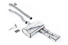 Load image into Gallery viewer, Milltek Sport - Mini Mk3 (F55) 2.0 Turbo - 5 Door Hatch (UK and European models) - LCI with GPF/OPF - Exhaust System (Multiple Options)