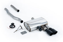 Load image into Gallery viewer, Milltek Sport - Mini Mk3 (F56) COOPER S 2.0 Turbo (UK and European models) - LCI WITH GPF/OPF - Exhaust System (Multiple Options)