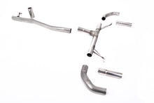 Load image into Gallery viewer, Milltek Sport - Mercedes A Class A35 & CLA-Class CLA35 AMG 2.0 Turbo (WITH GPF MODEL ) Exhaust System - Multiple Options