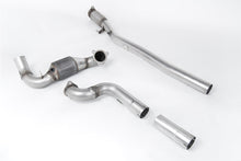 Load image into Gallery viewer, Milltek Sport - Mercedes A-Class A35 AMG W177 2.0 Turbo (Saloon/Sedan Only - OPF/GPF Models) Downpipe with Sports Cat or Decat