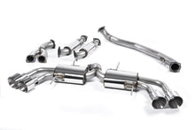 Load image into Gallery viewer, Milltek Sport - Nissan GT-R R35 - Exhaust System (Multiple Options)