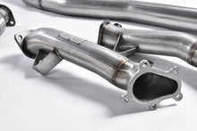 Load image into Gallery viewer, Milltek Sport - Nissan GT-R R35 Catalyst Replacement Pipes (Primary and/or secondary)