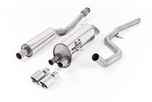 Load image into Gallery viewer, Milltek Sport - Peugeot 208 GTi Cat-back Exhaust (Multiple Options)