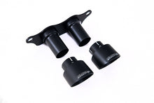 Load image into Gallery viewer, Milltek Sport - Porsche 911 991.2 GT3 & GT3 RS Replacement Tips - Fits with OE rear Silencer or Milltek Bypass