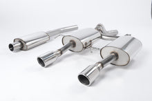 Load image into Gallery viewer, Milltek Sport - Renault Clio 182 Cat-back Exhaust (Multiple Options)
